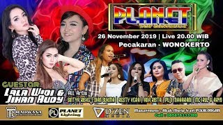 Download Mp3 Live Perfome : Jihan audy & Lala Widy Bersama Planet Top Dangdut Pekalongan 26 November 2019 Gudang lagu Download Mp3 Live Perfome : Jihan audy & Lala Widy Bersama Planet Top Dangdut Pekalongan 26 November 2019