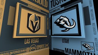 Las Vegas Golden Knights @ Utah Mammoth - Game 6 Postgame