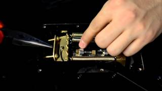 ESP Arming Adjuster (Installation and Description)