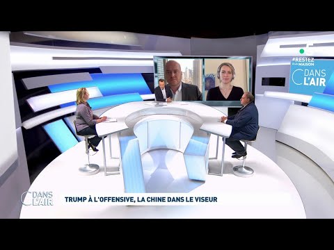 Trump à l'offensive, la Chine dans le viseur #cdanslair 17.04.2020 Trump à l'offensive, la Chine dans le viseur #cdanslair 17.04.2020