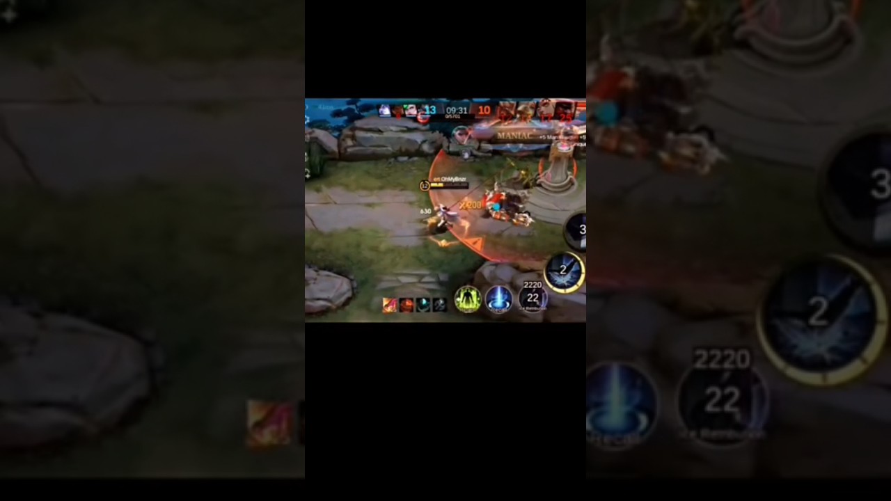 ALUCARD 1 vs 4 + Estes