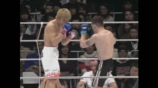 Takanori Gomi vs Jens Pulver