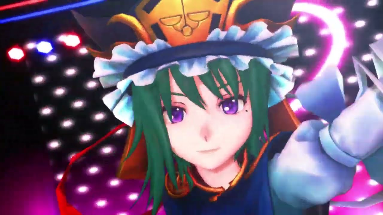 【東方MMD】ムチムチなアダルト四季映姫がSexyに踊るSwalla【Touhou】