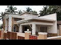 Modern style independent home with lovely interior and modular work |  Video tour
