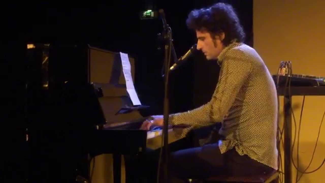 PAUL WALLFISCH live in Dortmund 26. Sept. 2014