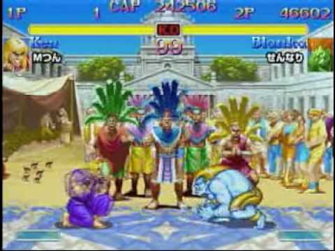 ST 2v2-Damdai(DH)& Mattsun(Ken)vs.Sennari(BL)& Onucho(BI)