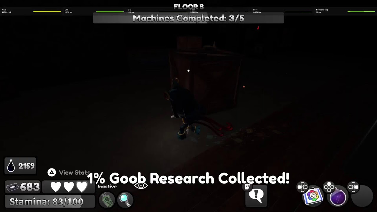 YATTA SOLO FLOOR 20 ATTEMPT