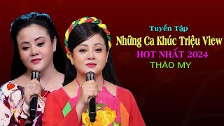 Con Út, Vạn Lối Sầu - Tuyển Tập Những Ca Khúc Triệu View Hot Nhất 2024 - Thảo My | Giọng Ca Tỏa Sáng