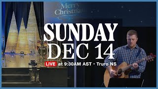 Immanuel Truro | *LIVE* Dec 14 2025 | 9:30am