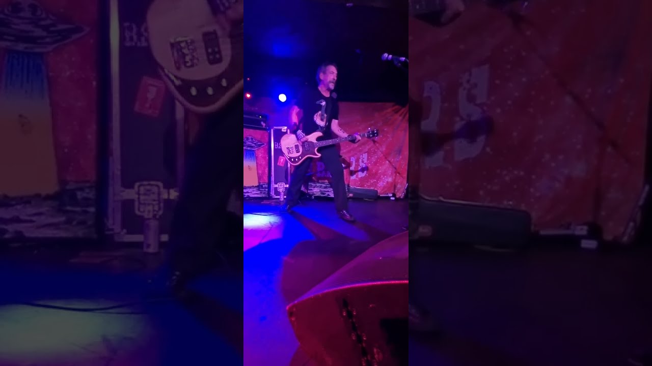 UltraBomb - New Day Rising (Hüsker Dü), live 1 December 2023