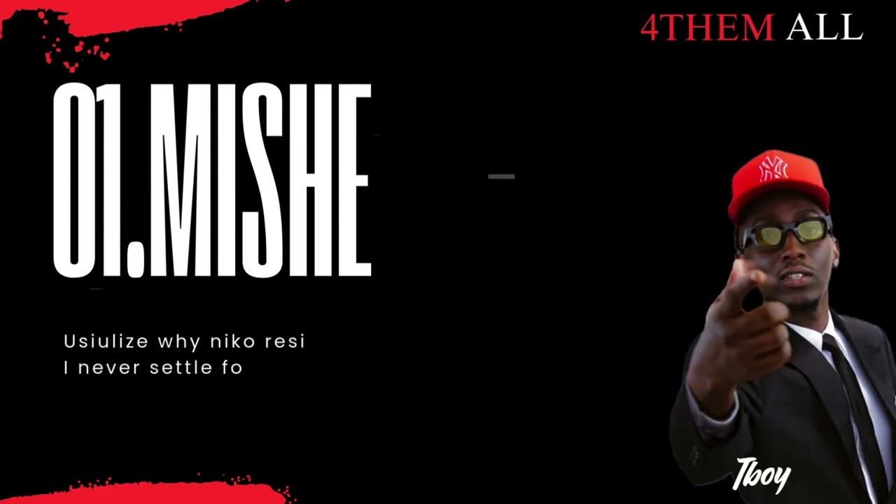 Watch 1.Mishe (Audio Visualizer) on YouTube Watch 1.Mishe (Audio Visualizer) on YouTube