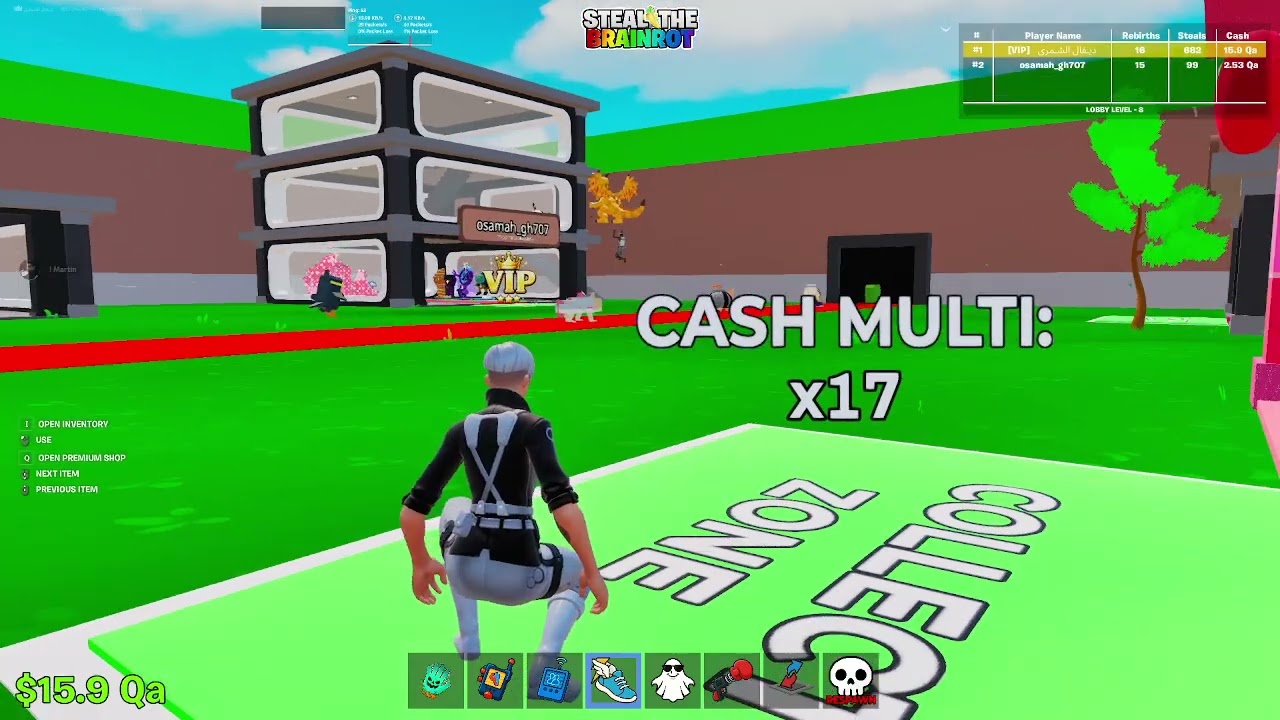 فورت نايت ماب السرقه / دليل الثقه بيع حيونات 🔥