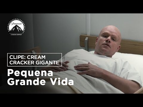 Pequena Grande Vida | Clipe: Cream Cracker Gigante | LEG | Paramount Pictures Brasil