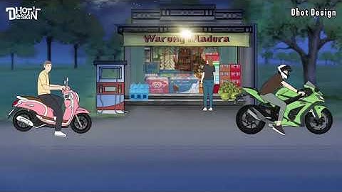@Dhot DIARY TERAKHIR KU PART 1 – Animasi sekolah