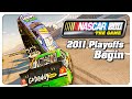 Nascar 2011 dlc screws things up again