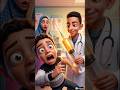 لما دكتور التطعيمات يجي عندنا يوميات عائله حبيبه  كوميديا كوميديات