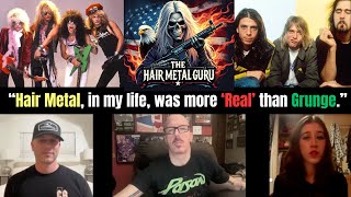 Hair Metal & Grunge: Were They Sell Outs Or Not?
