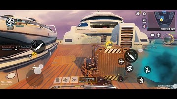 Call of duty Mobile | Ranked Match (Pro Class 3) | Mode (Frontline) | Map (Hijacked) |Gameplay (MvP)