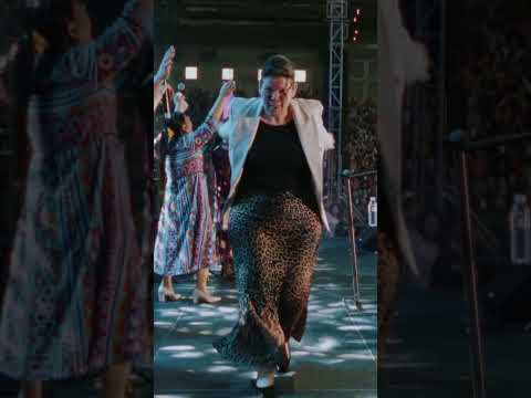 This is how mothers shout their praise: deep, fearless, and straight from the heart.