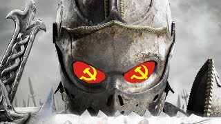 For Honor being communist