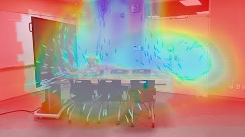 Virtual Air Conditioner’s Airflow Simulation and Visualization in AR