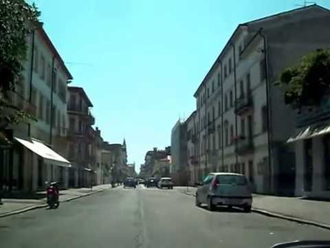 San Bonifacio on the road part 1