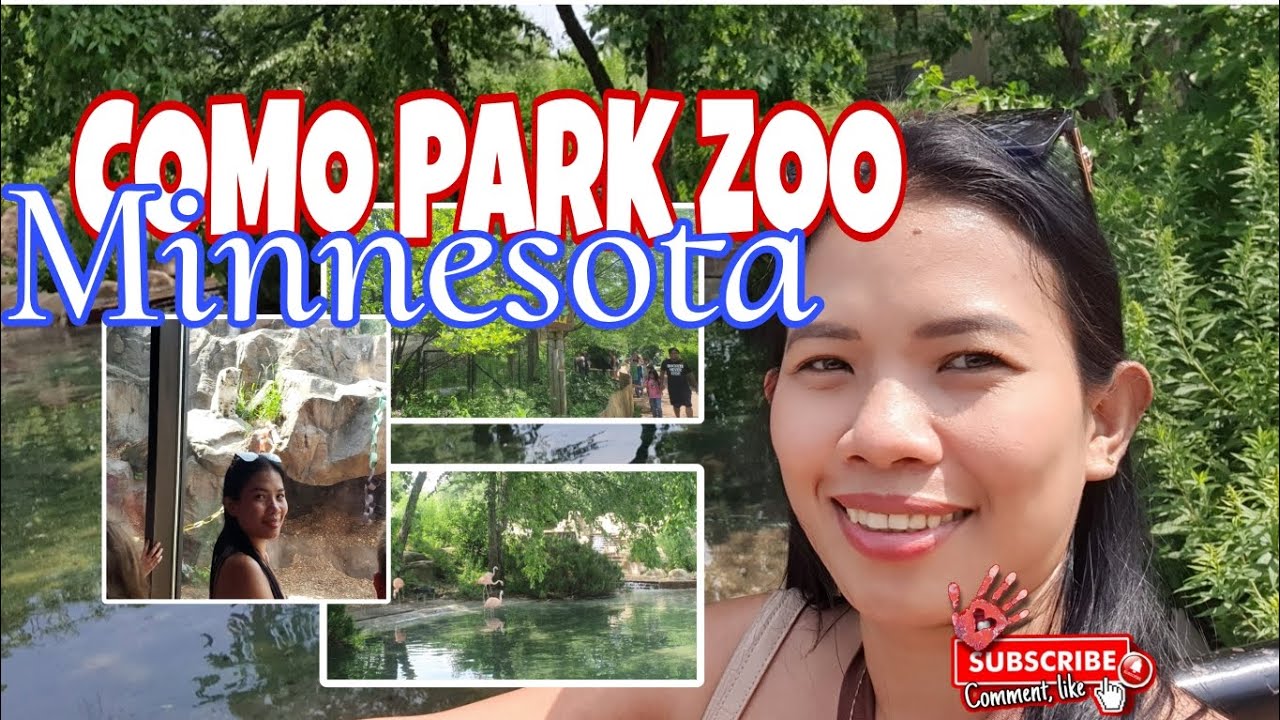 COMO PARK ZOO|Melay Casipong