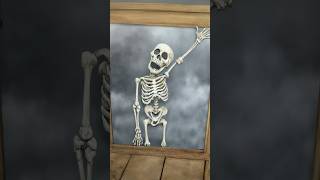 my soft toy 😱🥶 #halloween #dark #music #horror #ghost #song #creepy #foryou #skull #youtubeshorts #😱 screenshot 3