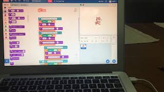 Scratch: How to duplicate code for a quiz
