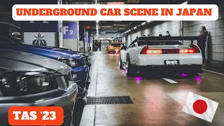 The BEST of Tokyo's Underground Car Scene -