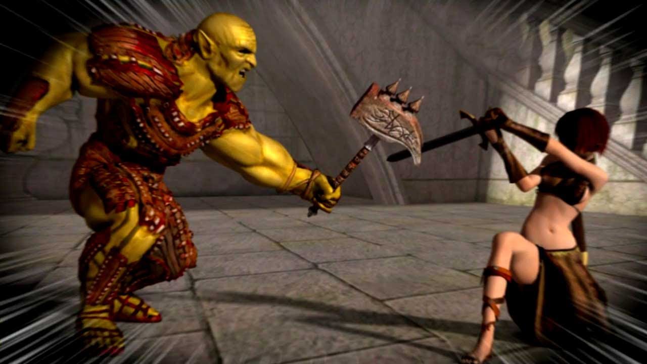 Duel in the Trinity Atrium( PREVIZ06 )