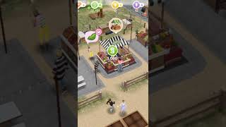Sims: The Wizard's House🔥#thesims #thesimscommunity #simscommunity #sims #simsmobile #simsfreeplay
