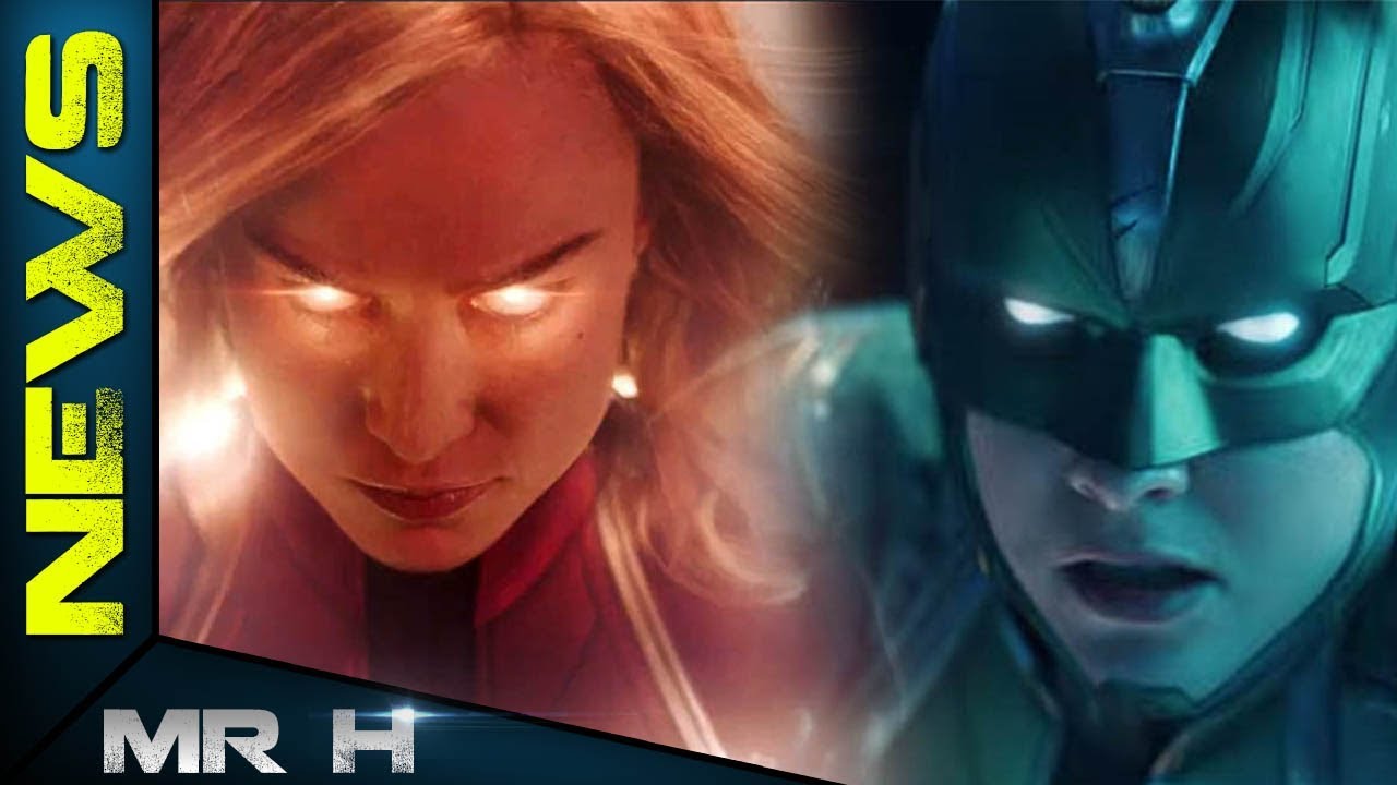 Captain Marvel RESHOOTS - Set Photos Revealed