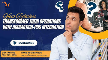 How Retailers Transformed Their Operations with Acumatica-POS Integration