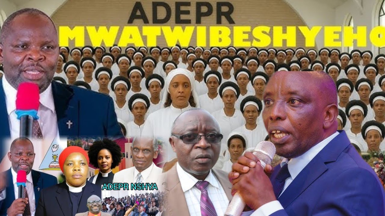 ADEPR🚨Abaheza nguni bagiye kwivugana UMUVUGIZI Pst.Isaie Ndayizeye🚫DORE uko byatangiye Ishyano ryaje