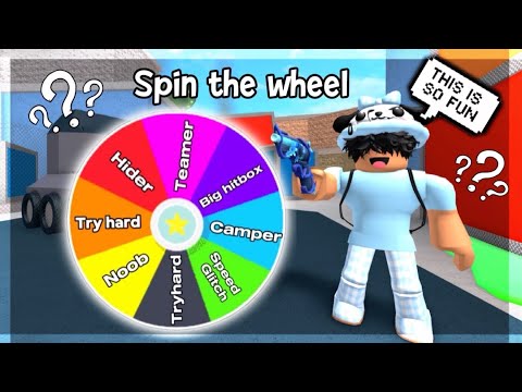 “Spin The Wheel… Whatever it Lands On I HAVE To Do 😭”