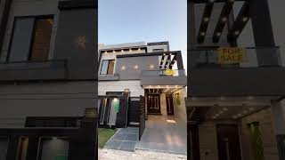 8Mala Beautiful Front Elevation #parkviewcitylahore #home #property9 #architecture #houseforsale #la