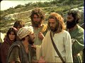 فيلم حياة يسوع بأول دبلجة مصرية 