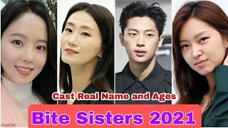 Bite Sisters Korea Drama Cast Real Name & Ages | Kang Han Na, Kim Young Ah, Choi Yoo Hwa BY ShowTime