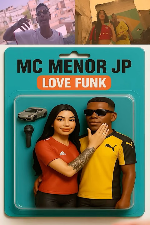 Unboxing MC MENOR JP Chicken Banana X The Pink Panther