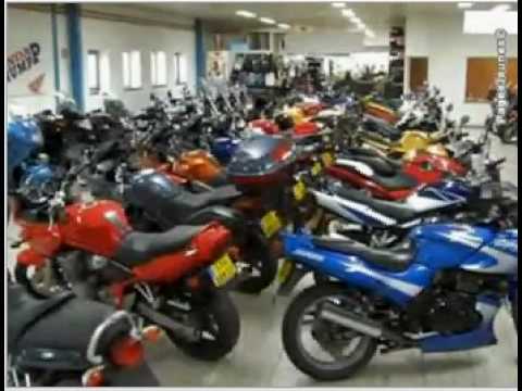 moto honda schumpp