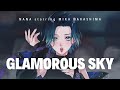 GLAMOROUS SKY/中島美嘉 covered by 藤音カナデ【歌ってみた】