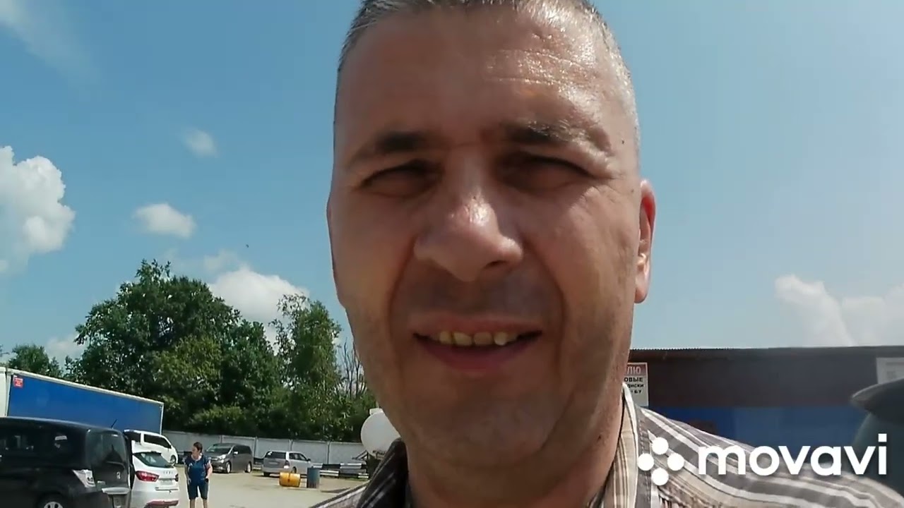 Перегон HONDA FIT SHUTTLE HYBRID Владивосток-Москва.Часть 1