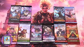 AWESOME PULLS From Random MTG Packs!