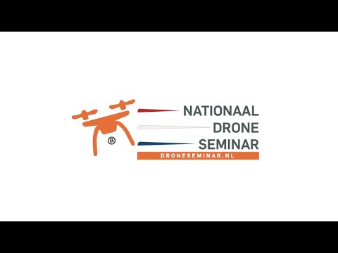 Nationaal Drone Seminar 2020