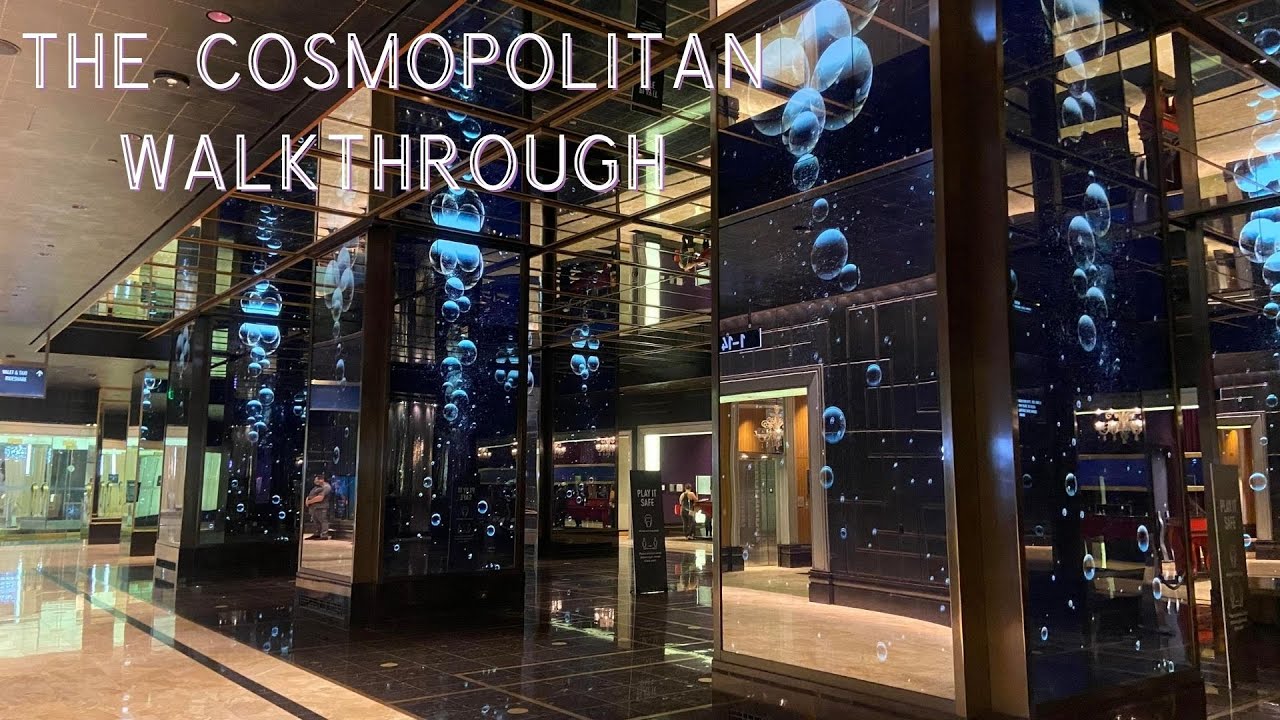 The Cosmopolitan Las Vegas Walkthrough And Pool Tour Youtube The Cosmopolitan Las Vegas Walkthrough And Pool Tour Youtube