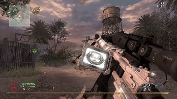 IW4X Custom Red Dot, Weapons + FPS,  Elevator Binds and Class Change Script(Download in Description)