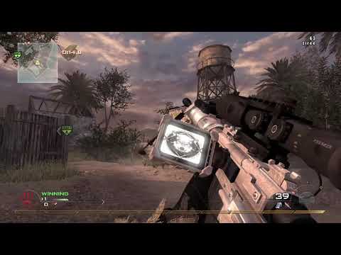 IW4X Custom Red Dot, Weapons + FPS,  Elevator Binds and Class Change Script(Download in Description)
