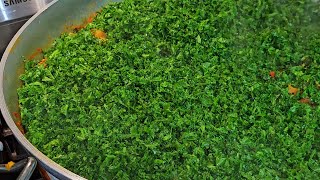 Let's Cook Two Soups at Once | Nigerian Egusi Soup and Nigerian Vegetable Soup