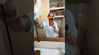 Cleaning My Bathroom With Me 🧼 (Cozy Reset)
